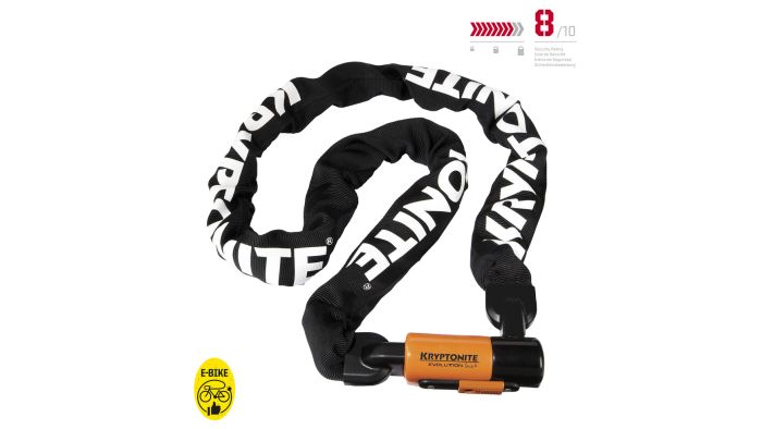 KRYPTONITE EVOLUTION INTEGRATED CHAIN 1016