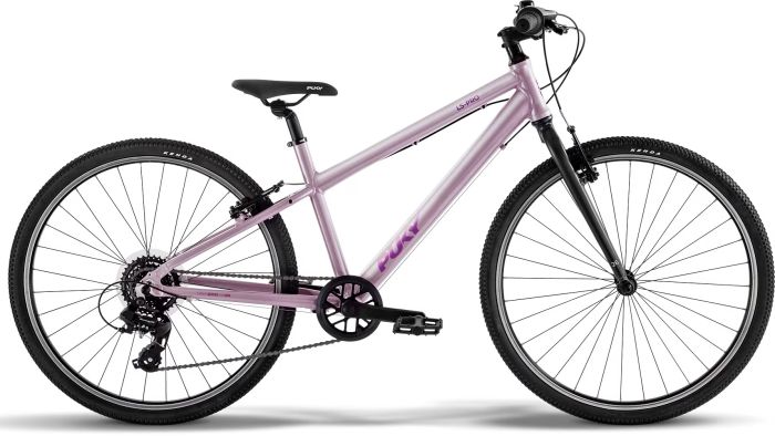 Puky LS-PRO 26-8 pearl pink/anthrazit