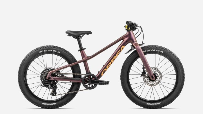 Orbea Kimu 20 H20 Metallic Sun Set