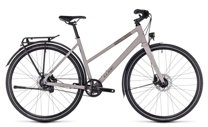 Cube Travel EXC Trapez oatgrey´n´taupe