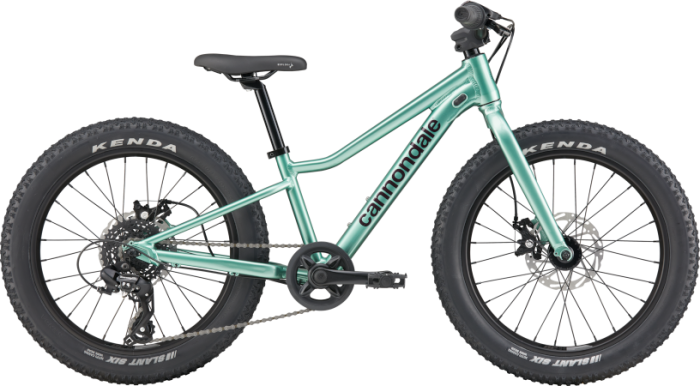 Cannondale Kids Trail Plus 20 Cactus Green