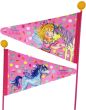 Bike Fashion Kinder-Wimpel Prinzessin Lillifee