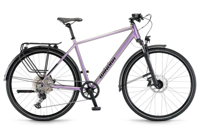 Winora Domingo 12 Pro Diamant chameleon glossy (2026)
