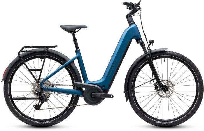 Cube Touring Hybrid Pro 800 Wave electricblue´n´prizm (2027)