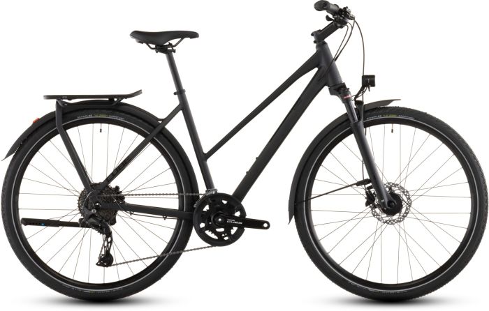 Cube Kathmandu Pro Trapez coal´n´grey (2026)
