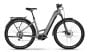 Haibike Trekking 7 Low 720Wh urban grey/white gloss