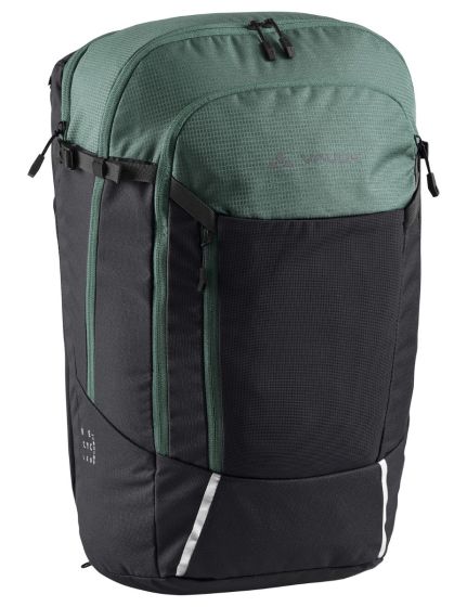 Vaude Cycle 28 II black/dusty forest