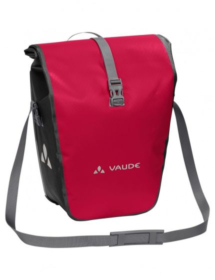Vaude Aqua Back Single Hinterradtasche indian red