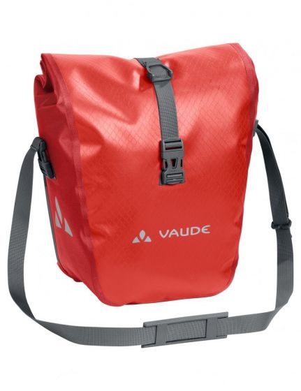 Vaude Aqua Front Vorderradtaschen lava (Paar)
