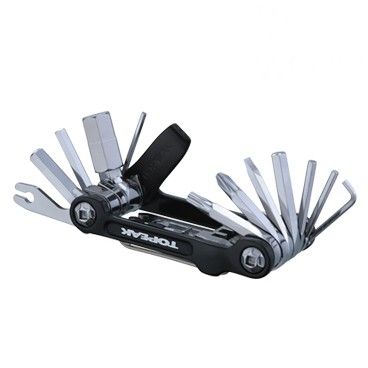 Topeak Mini 20 Pro Multitool Fahrradwerkzeug schwarz