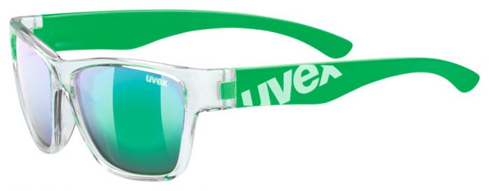 Uvex Sportstyle 508 - clear green