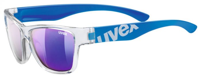Uvex Sportstyle 508 - clear blue