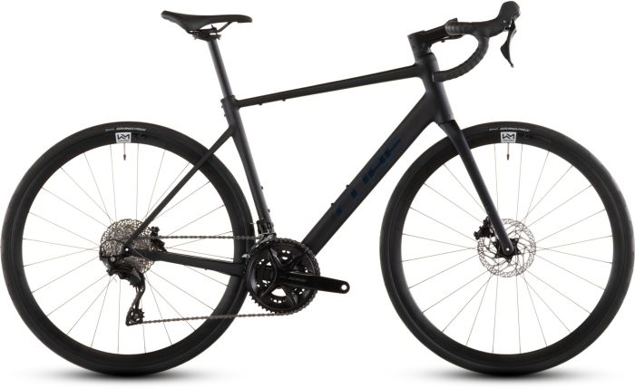 Cube Attain SLX coal´n´prism (2026)