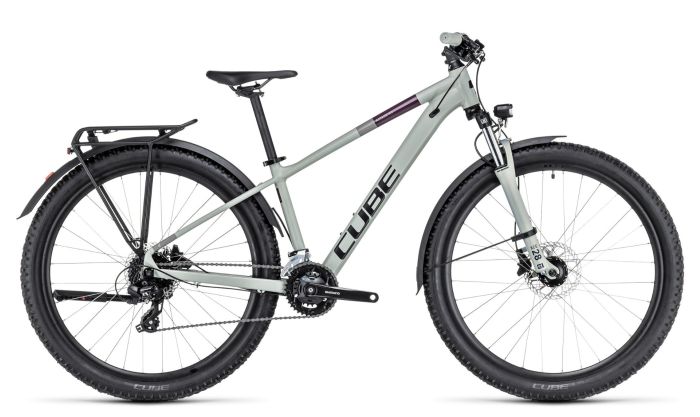 Cube Access WS Allroad 27.5 reed´n´berry