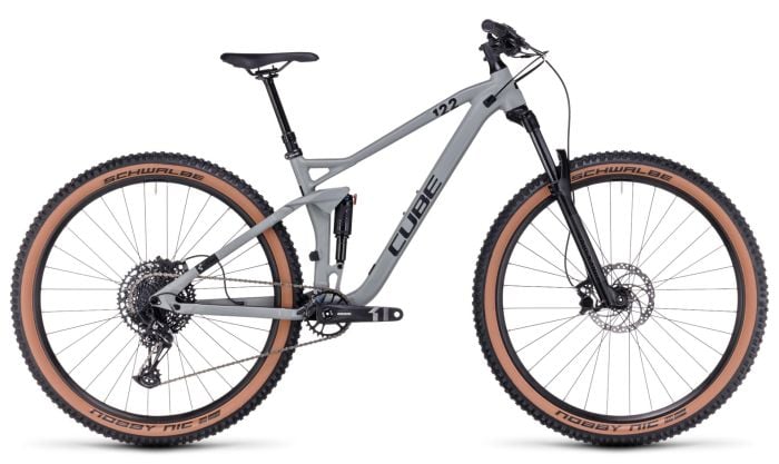 Cube Stereo ONE22 Pro 29 swampgrey´n´black (2024)