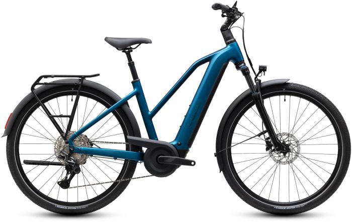 Cube Touring Hybrid Pro 800 Trapez electricblue´n´prizm (2027)
