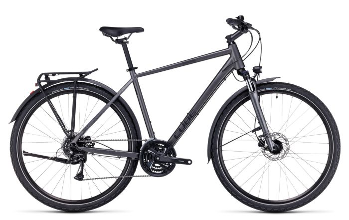 Cube Nature Allroad Diamant graphite´n´black