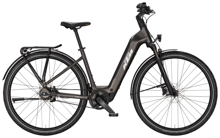 KTM Macina Superbelt SX 20 400Wh Wave moon rock matt (2027)
