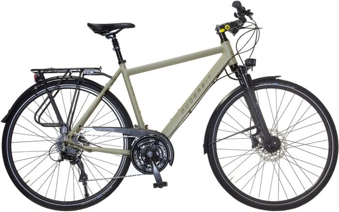 Gudereit LC-30 Evo Herren moosgrau matt (2026)