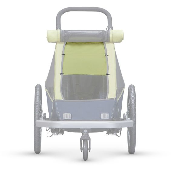 Croozer Sonnenschutz für Kid for 1 (ab 2018)