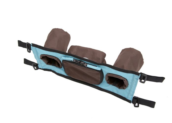 Croozer Trinkflaschentasche Croozer Kid Plus for 1 skyblue