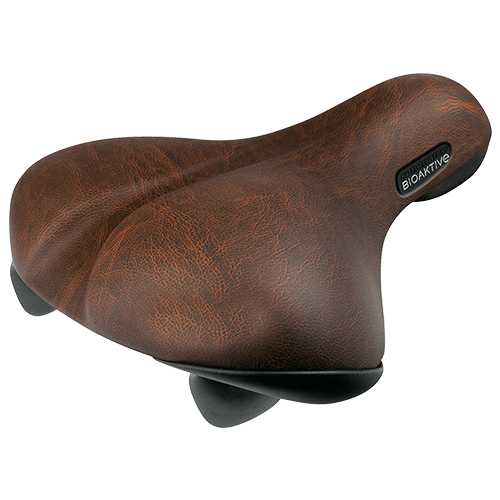 Selle San Marco City Large Brown