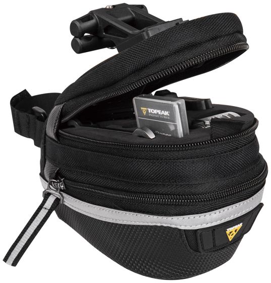 Topeak Wedge Pack 2 Survival Tool