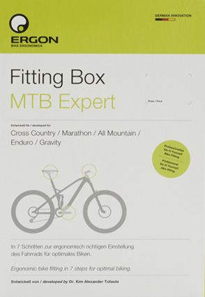 Ergon Fitting Box MTB Expert