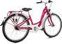 Puky SKYRIDE 24-3 berry (2024)
