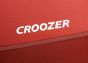 Croozer Cargo Pakko lava red