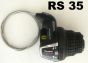 Shimano Schaltgriff RS 35 Tourney 6-fach schwarz