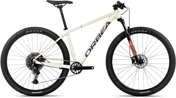 Orbea ONNA 20 29 Ivory White (Gloss) - Navy Blue (Matt) (2026)