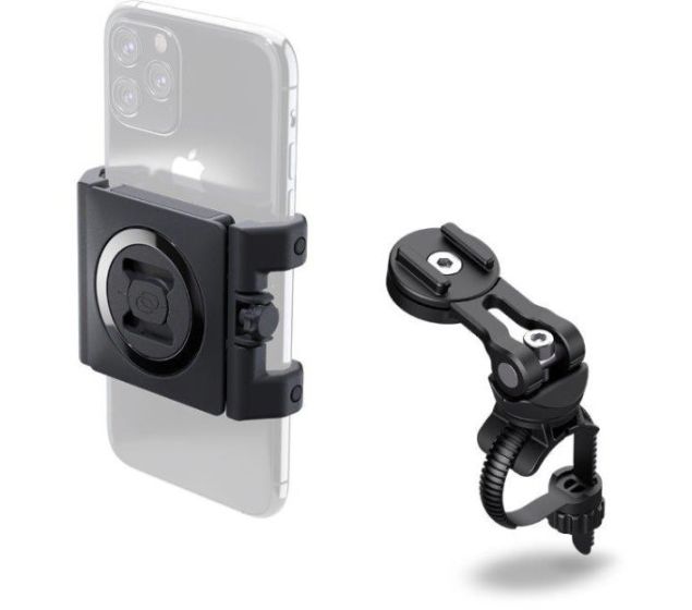 SP Connect Bike Bundle II Universal Phone Clamp - Klammer Halter
