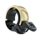 Knog Oi Fahrradklingel small brass