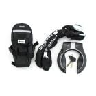 AXA Victory Rahmenschloss + Einsteckkette + Tasche