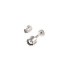 Pitlock Set 06 Sattelstützsicherung silber