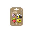 Woom POP ONS Fahrradkorb-Anstecker summer vibe