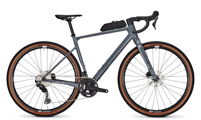 Focus ATLAS 8.7 Slategrey matt / glossy