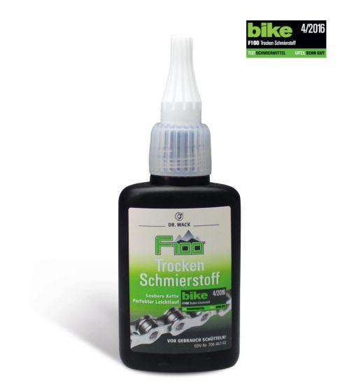 F100 Trocken Schmierstoff 50ml