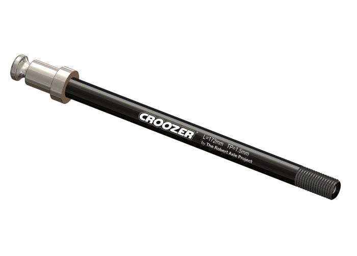 Croozer Steckachse Click & Crooz M12 x 1,5 (Einbaubreite 172 mm)