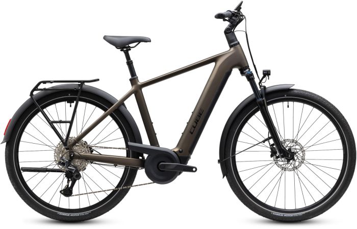 Cube Touring Hybrid Pro 800 Diamant metallicumbra´n´black (2027)
