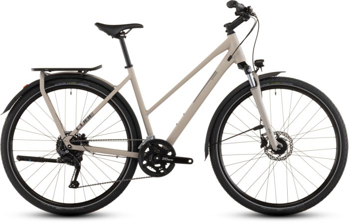 Cube Kathmandu ONE Trapez oatgrey´n´grey (2026)