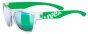 Uvex Sportstyle 508 - clear green