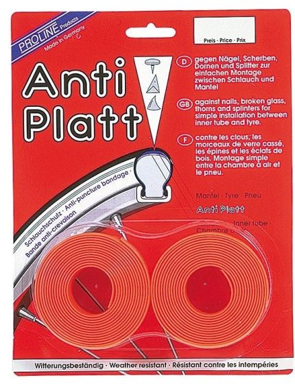 Proline Anti-Platt-Pannenschutz 37-54x559 Paar