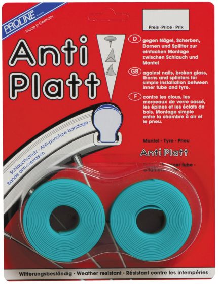 Proline Anti-Platt-Pannenschutz 60-54x584, 27,5" Paar