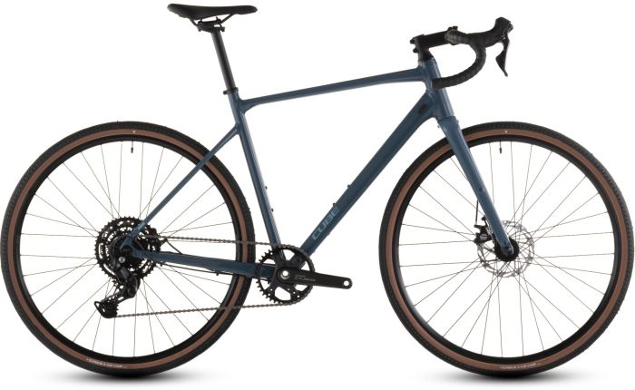 Cube Nuroad ONE grovegreen´n´black (2026)