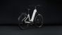 Cube Touring Hybrid ONE 600 Wave metallicwhite´n´chrome (2027)