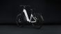 Cube Touring Hybrid ONE 600 Wave metallicwhite´n´chrome (2027)