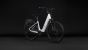 Cube Supreme RT Hybrid Comfort EX 600 Wave metallicwhite´n´reflex (2027)