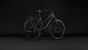 Cube Kathmandu ONE Trapez blackforest´n´chrome (2027)